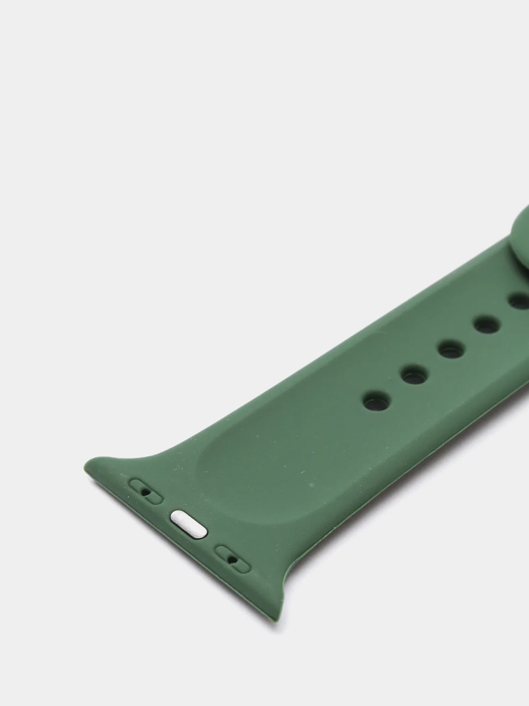 Зеленый ремешок для Apple Watch на 38-40 / 42-44 мм