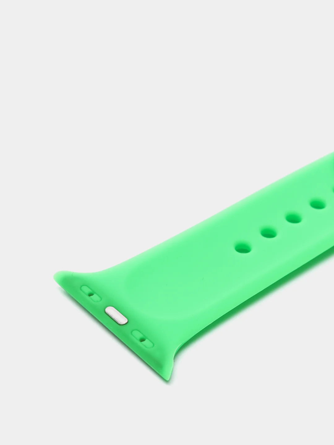 Лайм ремешок для Apple Watch на 38-40 / 42-44 мм