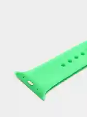 Лайм ремешок для Apple Watch на 38-40 / 42-44 мм