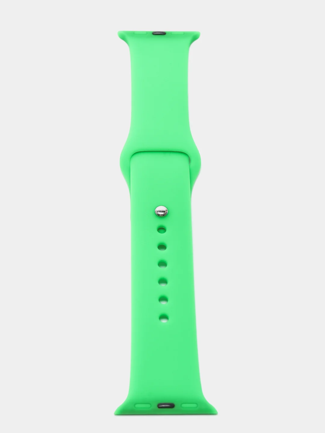Лайм ремешок для Apple Watch на 38-40 / 42-44 мм