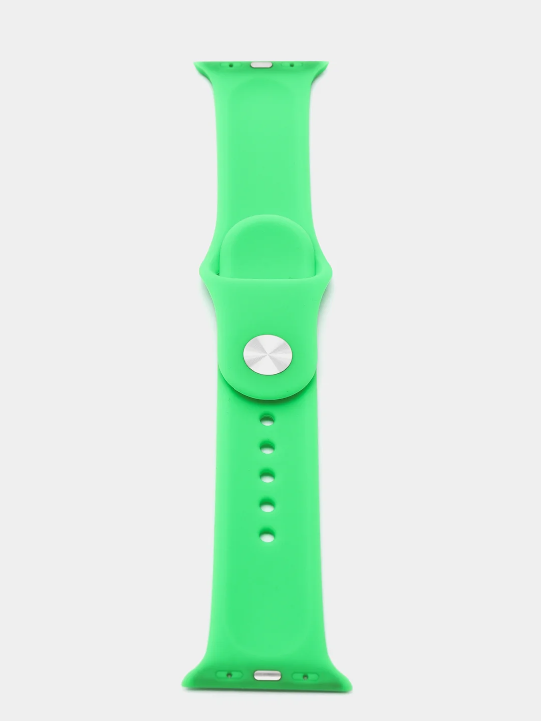 Лайм ремешок для Apple Watch на 38-40 / 42-44 мм