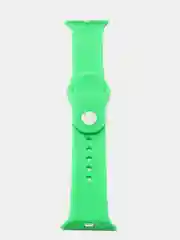 Лайм ремешок для Apple Watch на 38-40 / 42-44 мм