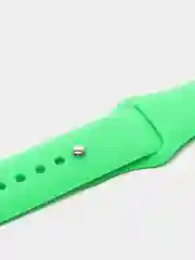Лайм ремешок для Apple Watch на 38-40 / 42-44 мм