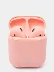 Розовый беспроводные наушники SoundBuds (черный, розовый, белый)/ наушники беспроводные