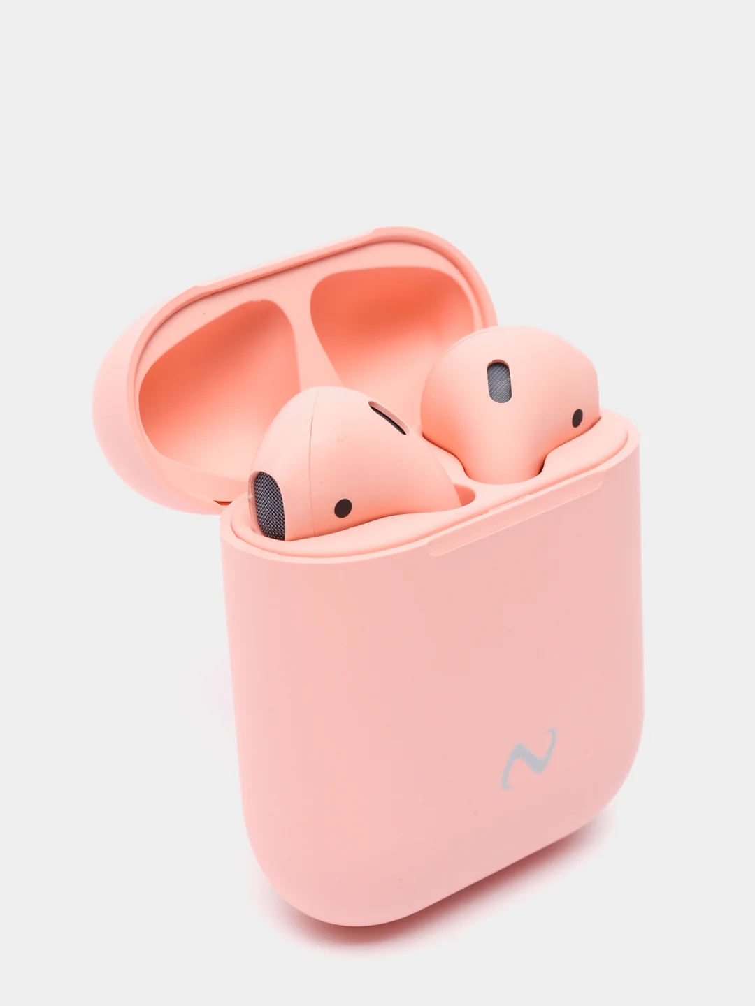 Розовый беспроводные наушники SoundBuds (черный, розовый, белый)/ наушники беспроводные