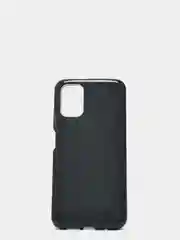 Угольный чехол Xiaomi Poco M3 блестящий сияющий, накладка c блёстками Поко М3