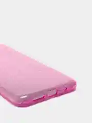 Лавандовый чехол Xiaomi Poco M3 блестящий сияющий, накладка c блёстками Поко М3