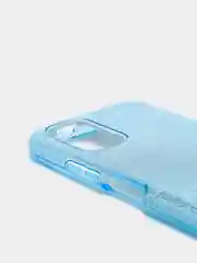 Ледяной чехол Xiaomi Poco M3 блестящий сияющий, накладка c блёстками Поко М3