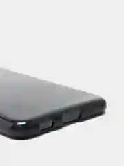 Угольный чехол блестящий Samsung Galaxy S21 Plus накладка c блёстками Самсунг S21 +