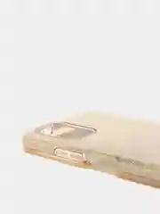 Золотой чехол Xiaomi Poco M3 блестящий сияющий, накладка c блёстками Поко М3