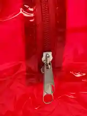 Красный сумка в роддом 30х45х20 см