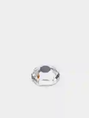 Стразы ss30 Имитация Сваровски люкс Crystal (Кристалл) холодной фиксации стекло