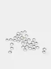 Стразы ss16 Имитация Сваровски люкс Crystal (Кристалл) холодной фиксации стекло
