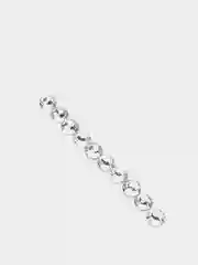 Стразы ss16 Имитация Сваровски люкс Crystal (Кристалл) холодной фиксации стекло