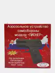 Пионер без ЛЦУ под БАМ 18х51 13х50 сигнал охотника пистолет