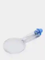 Нитевдеватели с лупой, 6,5 х 3 см, 2 шт
