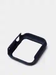 Морской силиконовый ремешок с корпусом для Apple Watch 38, 40, 42 и 44 мм