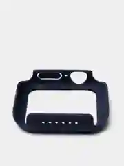 Морской силиконовый ремешок с корпусом для Apple Watch 38, 40, 42 и 44 мм