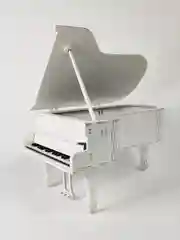 Шкатулка "Рояль"