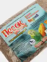 Песок речной для птиц с морскими минералами, 150 г