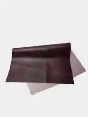 Тёмно-бордовый искусственная кожа для творчества, 30*20 см, разнообразие цветов