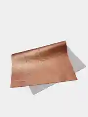 Терракотовый искусственная кожа для творчества, 30*20 см, разнообразие цветов