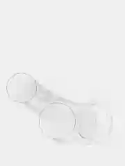 Прозрачный фаллоимитатор