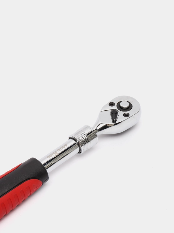 Трещотка телескопическая GOODKING TT-1014, 1/4 дюйма