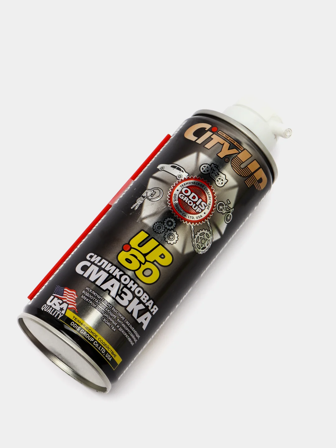 Силиконовая смазка UP-60