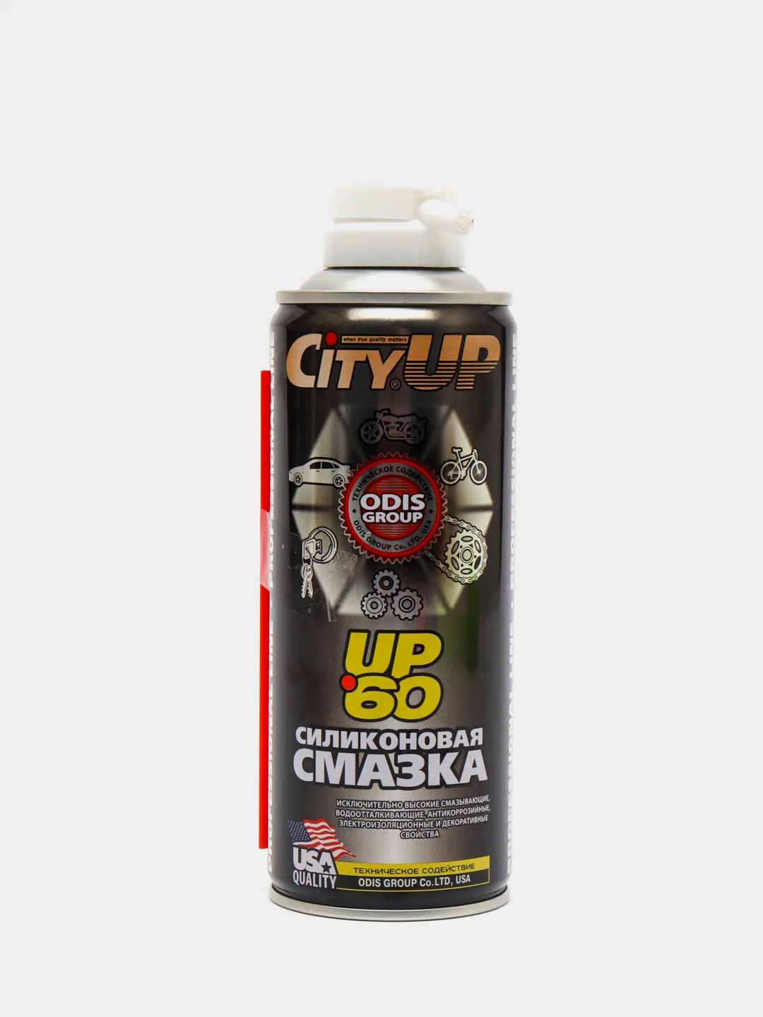 Силиконовая смазка UP-60