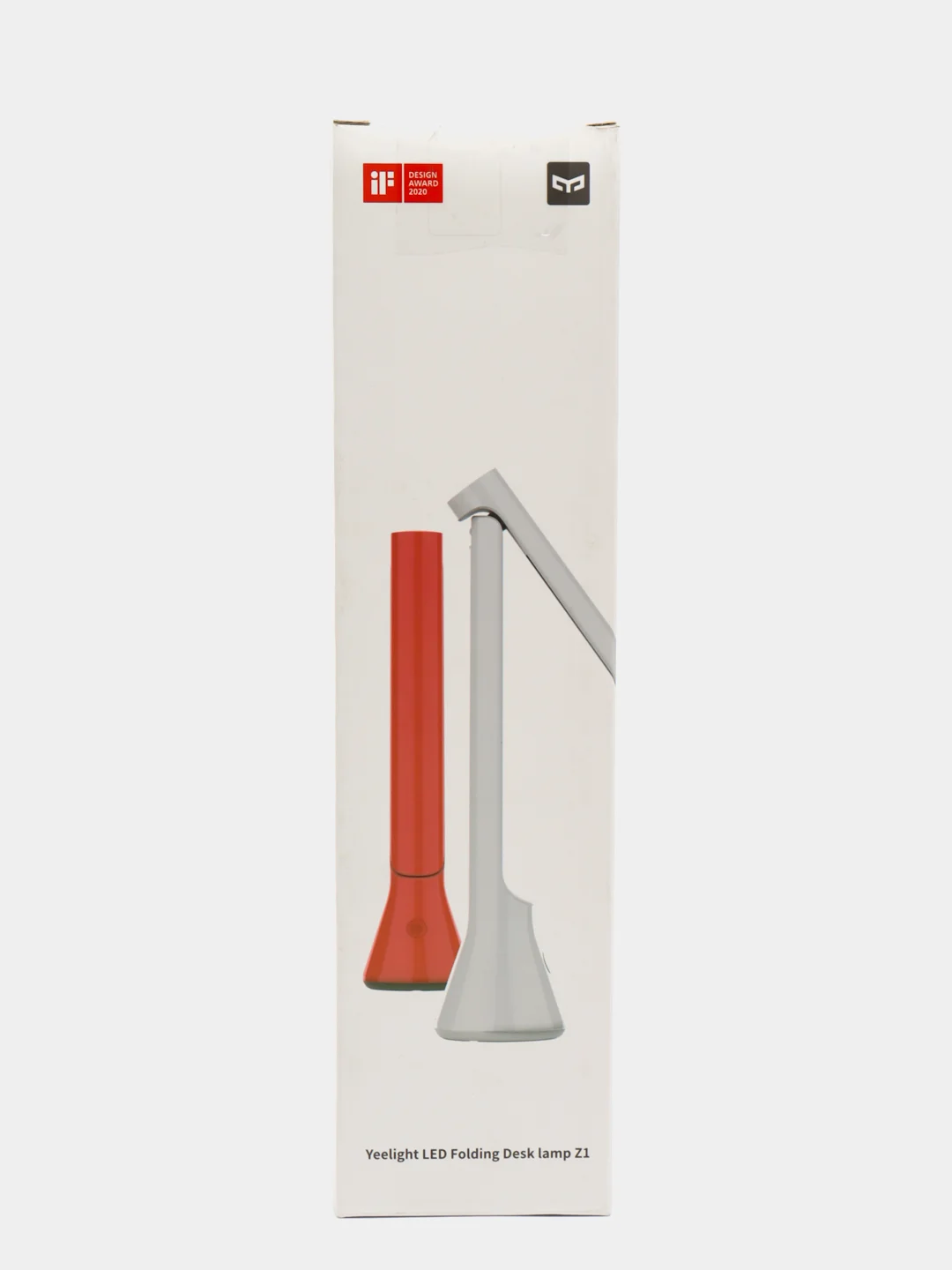 Беспроводная настольная лампа Yeelight Rechargeable Folding Desk Lamp Z1 YLTD11YL красная