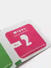 Защитная плёнка с полным покрытием для наручных часов Apple Watch матовая, прозрачная 2 шт