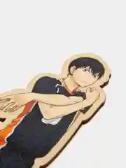 Деревянная 2д фигурка по аниме "Волейбол!! / Haikyu!!"