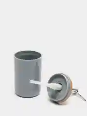 Дозатор, серый