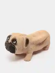 Сквиш игрушка антистресс собака Мопсик, Тянучка
