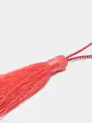 Коралловый кисточки для рукоделия, 11 см, набор из 2 штук