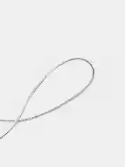 Серебряный кисточки для рукоделия, 11 см, набор из 2 штук