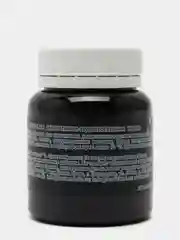 Черный акриловая краска Luxart Shine, черный, 80 мл