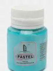 Бирюзовый акриловая краска Luxart Pastel Бирюза пастельный 20 мл