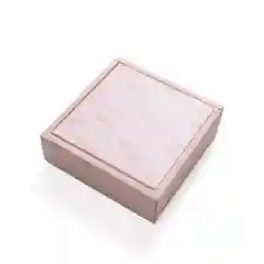 Сборная коробка с крышкой "Розовый алфавит"