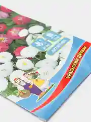 Маргаритка Ягодный десерт (семена,цветы)