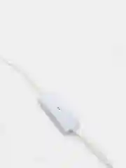 Белый наушники, с микрофоном, бас, стерео, ео-еg920