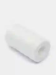 Белый пряжа для вязния мочалок (полипропилен)