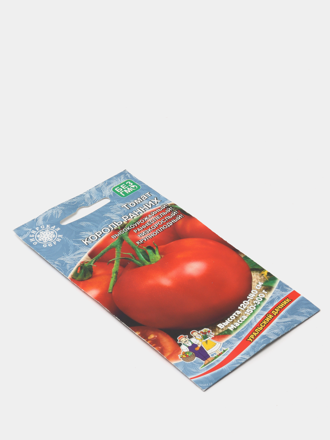 Томат Король ранних (семена) купить по цене 49 ₽ в интернет-магазине  KazanExpress