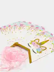 Флажки "Happy Birthday"