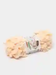 Лимонный пряжа Alize Puffy, петельки, 5 штук, разные цвета