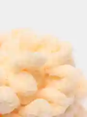 Лимонный пряжа Alize Puffy, петельки, 5 штук, разные цвета
