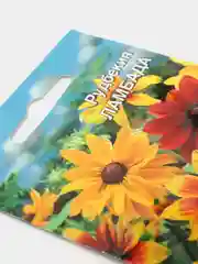 Рудбекия Ламбада (семена,цветы)