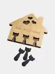 Ключницы "Коты №1"