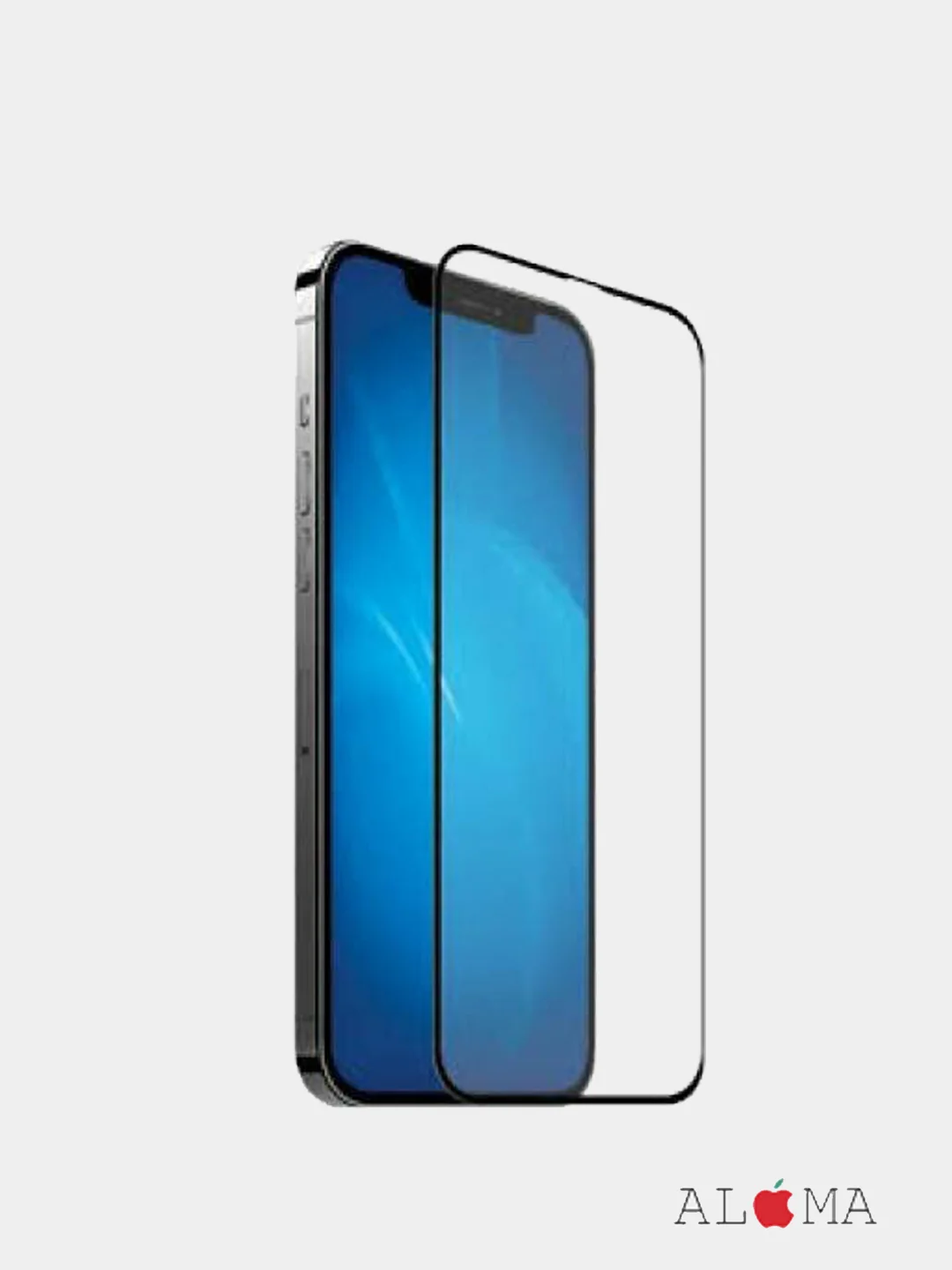 Защитное стекло для Apple iPhone 13 / 13 Pro / 13 Pro Max / 13 mini, с салфетками